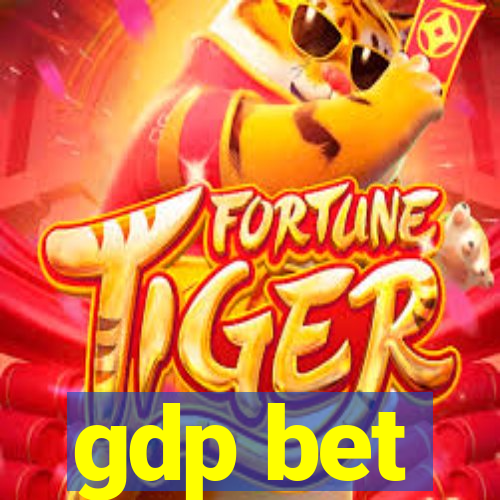 gdp bet